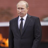 Time: Путин вырезал критику Украины из своей речи