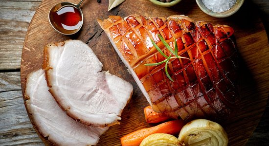 Жаркое из свинины: как приготовить его так, чтобы мясо было сочным, а кожица – хрустящей
