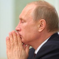 Путин признал вину властей в экономическом кризисе