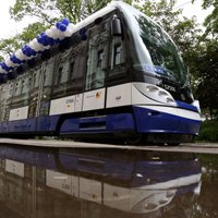 Rīgas satiksme вернет деньги за трамвай Сканстес только через суд
