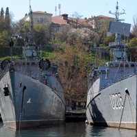 Путин заявил о готовности передать Киеву военные корабли из Крыма
