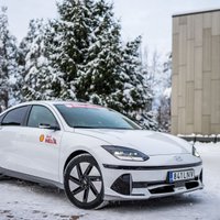 'Hyundai Ioniq 6' ieguvis titulu 'Latvijas Elektroauto 2024'