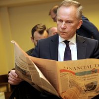 Rimšēvičs pērn Latvijas Bankas prezidenta amatā nopelnījis gandrīz 140 000 eiro