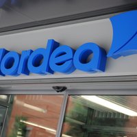 Nordea: жители снимают из банкоматов в среднем по 120 евро