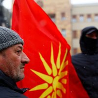 Maķedonijas likumdevēji sāk pēdējās debates par valsts pārdēvēšanu