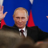 Putins gatavs mirt kopā ar Krieviju, secina Krievijas politologs