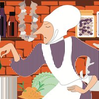 Vēstule no virtuves: par cilvēkiem – gatavošanas entuziastiem, kuri gatavo nebaudāmi