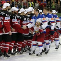 ВИДЕО: ИИХФ накажет Россию за неуважение к Канаде после финала ЧМ