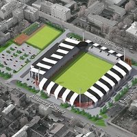Стадион в Риге возведут по новому проекту; требуется найти 1,5 млн. евро