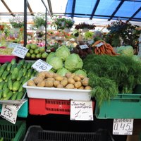 Sankciju kara rezultātā augļu un dārzeņu cenas saruks par 10-20%