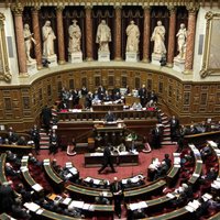 Сенат Франции проголосовал за смягчение антироссийских санкций