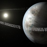 Astronomi atklāj 'pī Zemi'