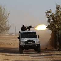 Sākusies operācija 'Islāma valsts' sagrābtās Mosulas atbrīvošanai