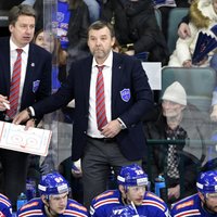 Znaroka un Vītoliņa SKA labo KHL uzvaru rekordu