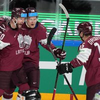 Дарзиньш и Даугавиньш объявили об уходе из сборной Латвии после поражения от датчан