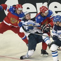В стартовом матче Евротура сборная России уступила финнам (ВИДЕО)