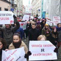 Rīgā norisināsies pirmais festivāls sievietēm – 'Ladyfest'