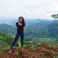 Pazust džungļos, tikties ar prusakiem un izbaudīt brīvību: latviešu meitenes piedzīvojumi Indonēzijā