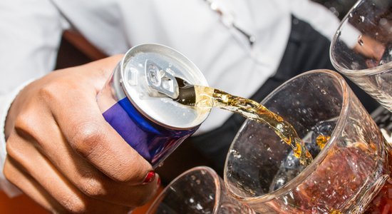 Правда ли, что энергетические напитки вредны для здоровья?