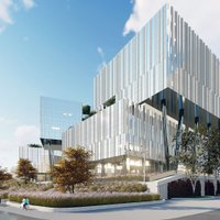 Комплекс офисных зданий Verde в Риге будет строить компания Velve