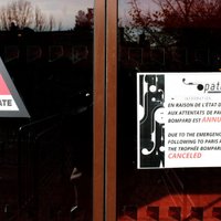 Гран-при в Бордо после терактов в Париже отменили: Кучвальская не выступит