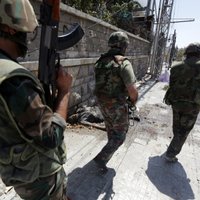 Avots: Sīrijas armija sākusi izmanto jauna tipa ieročus no Krievijas