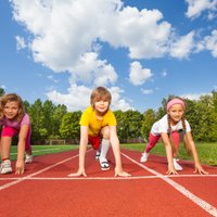Trenera padomi, kā sagatavot mazos skrējējus bērnu maratonam