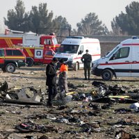 Посольство Украины в Иране отказалось назвать предварительные версии авиакатастрофы