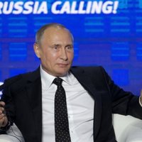 Российские СМИ: образ внешнего врага упрочит позиции Путина