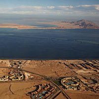 Власти Египта передали Саудовской Аравии два острова в Красном море