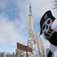 Розенвалдс: этническое разделение Латвии — элемент политического бизнеса