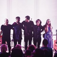 'The Sound Poets' izziņo albumu un koncertu 'Arēnā Rīga'