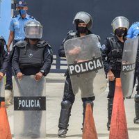 Nikaragvā vajā prezidenta politiskos oponentus