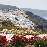 Vulkāna radīta, zemestrīces sagrauta un atkal atdzimusi – grieķu pērle Santorini