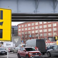 'Rail Baltica' integrēšana: Rīgā ieviesīs jaunus satiksmes ierobežojumus