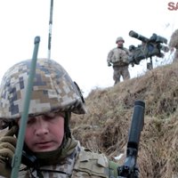 Латвия закупит у Норвегии оружие против танков и атак с воздуха