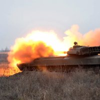 Ukraina pakāpusies par trīs pozīcijām spēcīgāko armiju reitingā