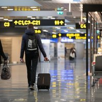 Lidostā 'Rīga' lidsabiedrības SAS pilotu streika dēļ atcelti divi reisi no un uz Stokholmu