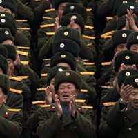 Ziemeļkorejā nomainīts aizsardzības ministrs