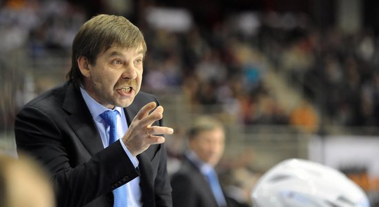 Maskavas 'Dinamo' neiebilst pret Znaroka kļūšanu par Krievijas izlases treneri