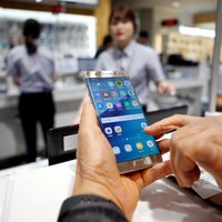 Neskatoties uz bateriju skandālu, 'Samsung' turpinās ražot 'Note' sērijas telefonus