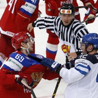 Сегодня — финал чемпионата мира по хоккею Россия — Финляндия