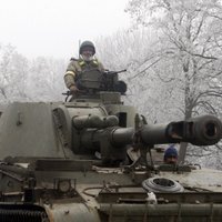 ES pavasarī Kijivai piegādās miljonu artilērijas šāviņu