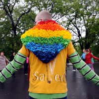 "Мозаика": латвийские геи слабо защищены, нужна уголовная статья о вражде
