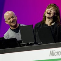 'Windows' šefs pamet 'Microsoft'