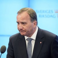 Zviedrijas premjers Levēns zaudē neuzticības balsojumā parlamentā