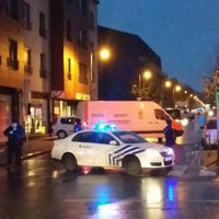 Подозреваемые в соучастии теракта в Париже попытались покинуть Францию