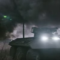 'Fantoms' šauj, evakuē un pieved: Ukrainā izstrādāta bezpilota bruņumašīna