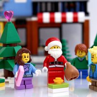 'Lego' adventes kalendārs – prieka pilni pārsteigumi Ziemassvētku gaidīšanas laikā