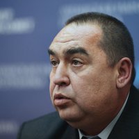 Глава ЛНР анонсировал референдум о присоединении Донбасса к России